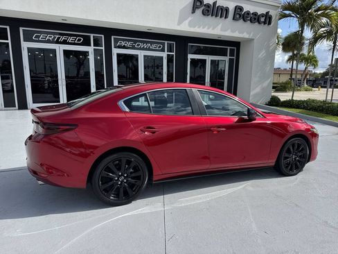 Used 2025 MAZDA MAZDA3 s FWD image 4