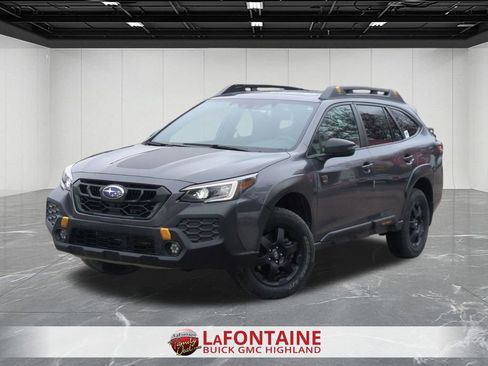 Used 2024 Subaru Outback Wilderness image 1