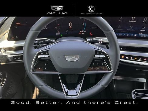 Certified 2024 Cadillac Lyriq Luxury AWD/4WD image 14