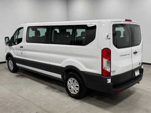 Used 2023 Ford Transit 350 XLT RWD image 7