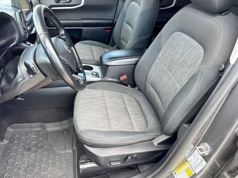 Used 2023 Ford Bronco Sport Big Bend w/ Convenience Package AWD/4WD image 16