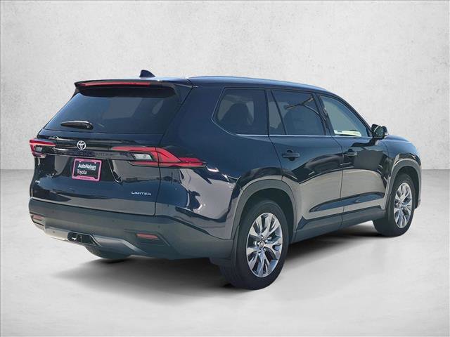 New 2026 Toyota Grand Highlander AWD image 2
