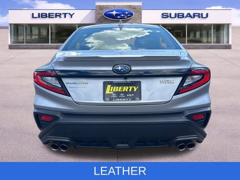 Certified 2023 Subaru WRX Limited AWD/4WD image 5