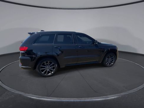 Used 2018 Jeep Grand Cherokee High Altitude AWD/4WD image 9