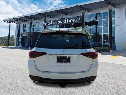 New 2026 Mercedes-Benz GLE 580 4MATIC image 5