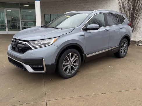 Used 2022 Honda CR-V Touring image 7