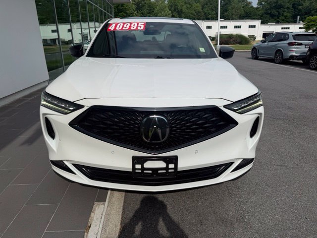 Used 2023 Acura MDX A-Spec AWD/4WD image 4