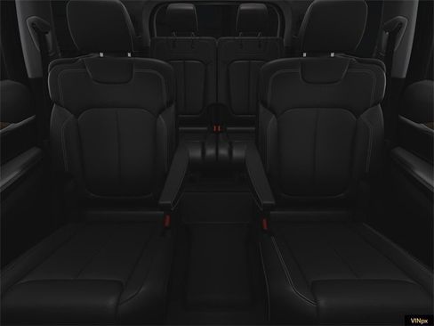 New 2025 Jeep Grand Cherokee L Limited image 17