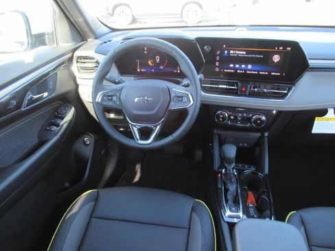 New 2025 Chevrolet TrailBlazer ACTIV w/ Convenience Package image 13