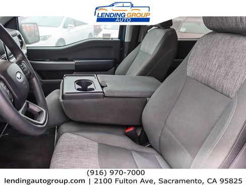 Used 2023 Ford F150 XLT image 16