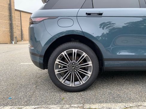Certified 2025 Land Rover Range Rover Evoque S image 11
