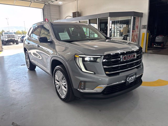Used 2026 GMC Acadia Elevation w/ Elevation Premium Package AWD/4WD image 9