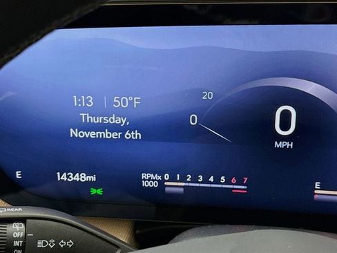 Used 2025 Buick Enclave Preferred image 13