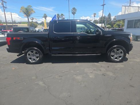 Certified 2019 Ford F150 Lariat AWD/4WD image 3
