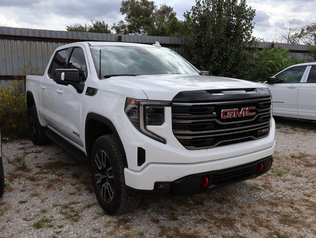 Used 2026 GMC Sierra 1500 AT4 w/ AT4 Premium Package AWD/4WD image 23