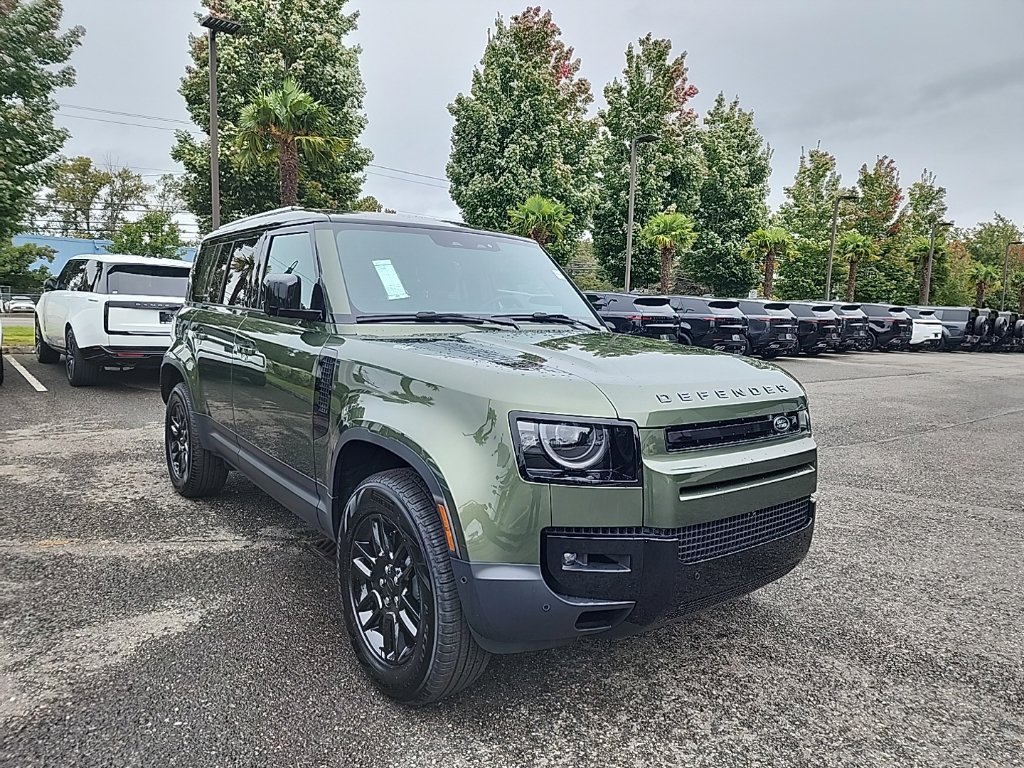 New 2026 Land Rover Defender 110 S AWD/4WD image 6
