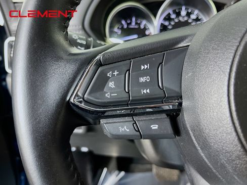 Used 2024 MAZDA CX-5 AWD 2.5 S w/ Select Package image 15