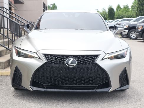 Used 2021 Lexus IS 350 F Sport w/ Accessory Package RWD image 4