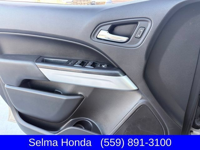 Used 2021 Chevrolet Colorado ZR2 AWD/4WD image 12
