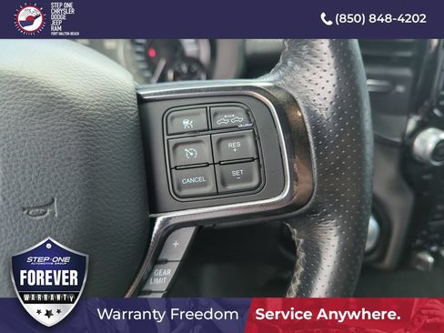 Used 2019 RAM 2500 Power Wagon AWD/4WD image 22