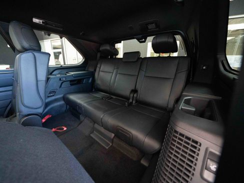 New 2026 Toyota Sequoia Platinum image 24