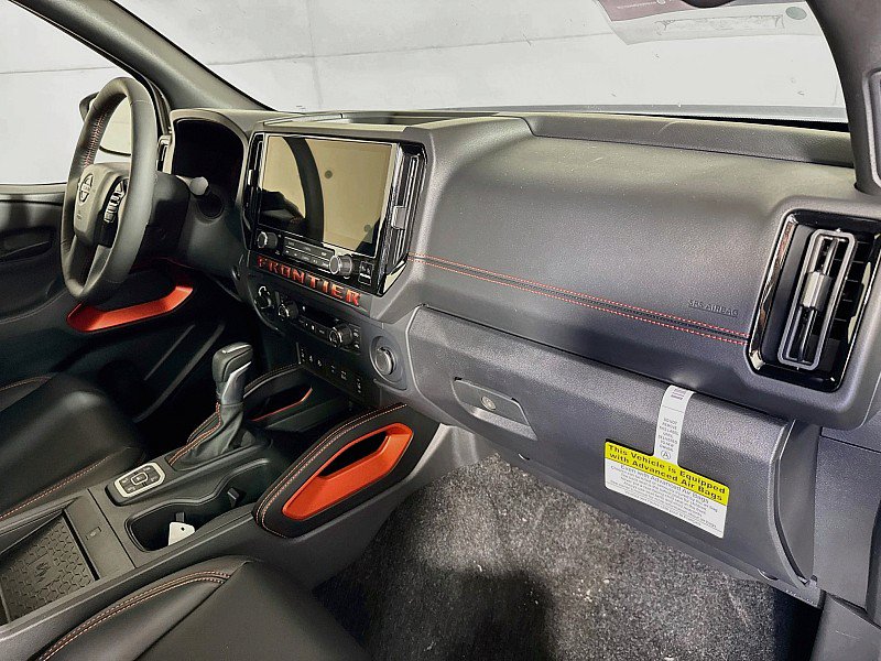 New 2026 Nissan Frontier PRO-4X w/ Pro Premium Package AWD/4WD image 29