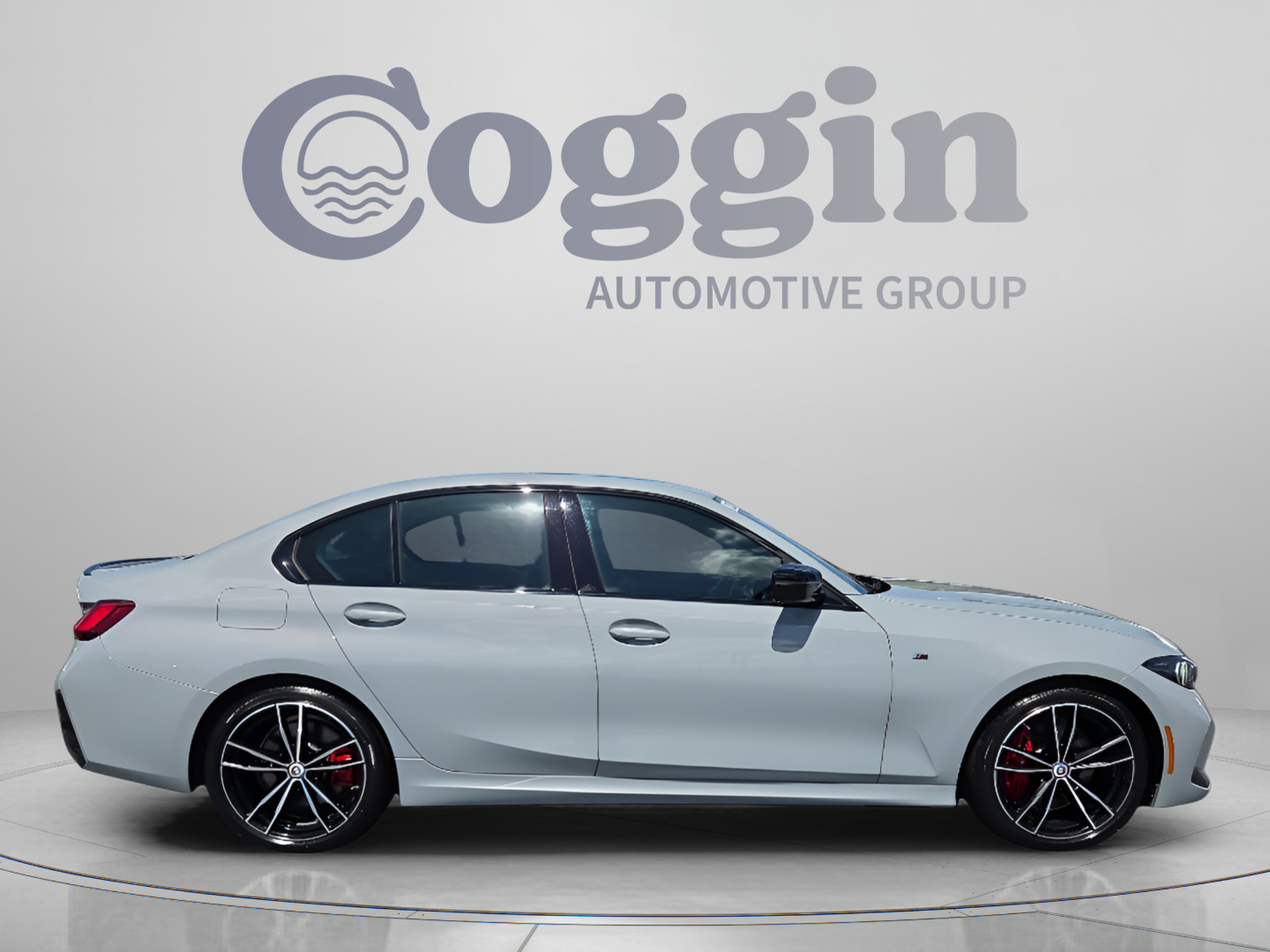 Certified 2023 BMW 330i xDrive Sedan w/ M Sport Package AWD/4WD image 6