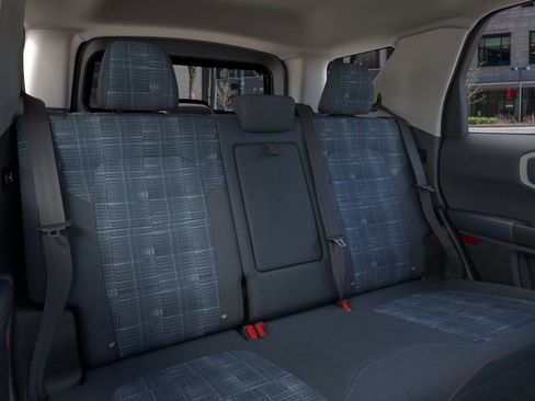 New 2025 Ford Bronco Sport Heritage w/ Convenience Package image 11