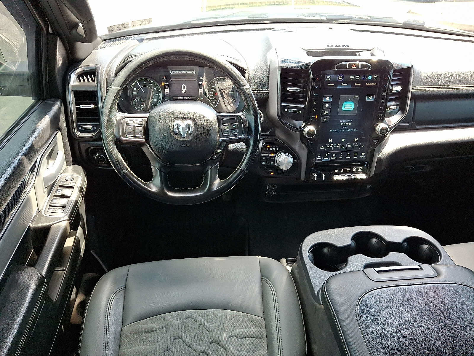 Used 2022 RAM 2500 Power Wagon w/ Level 1 Equipment Group AWD/4WD image 11