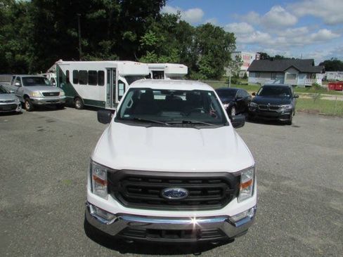 Used 2021 Ford F150 XL w/ Equipment Group 101A High AWD/4WD image 3