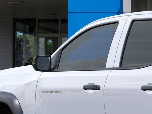 New 2026 Chevrolet Colorado Trail Boss AWD/4WD image 12