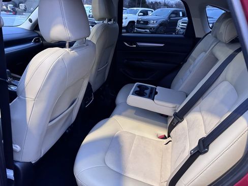 Used 2020 MAZDA CX-5 Touring image 17