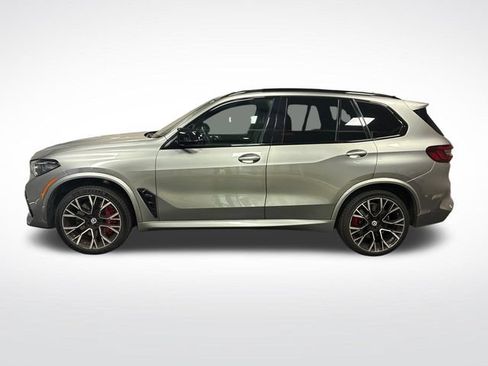 Used 2022 BMW X5 M w/ Competition Package AWD/4WD image 2
