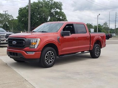 Used 2023 Ford F150 XLT w/ Equipment Group 302A High AWD/4WD image 9