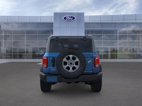 New 2026 Ford Bronco Big Bend AWD/4WD image 5