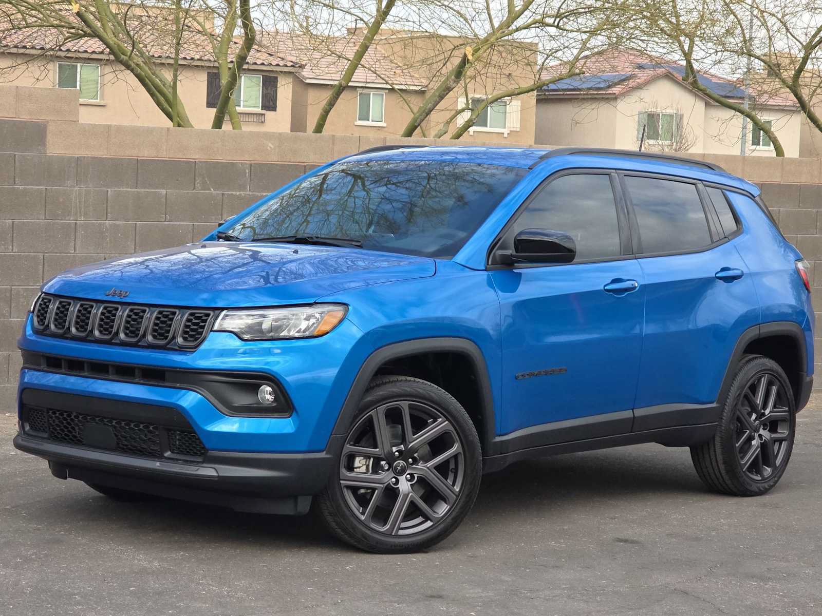 New 2026 Jeep Compass Latitude AWD/4WD image 30