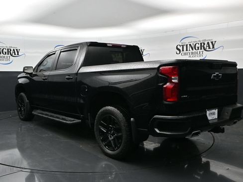 Certified 2025 Chevrolet Silverado 1500 LT Trail Boss w/ Convenience Package II AWD/4WD image 5
