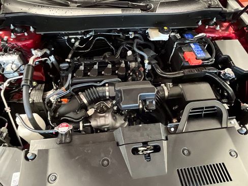 New 2026 Honda CR-V EX image 11