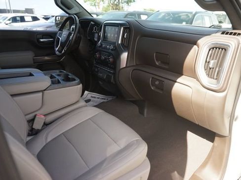 Used 2019 Chevrolet Silverado 1500 LTZ RWD image 17