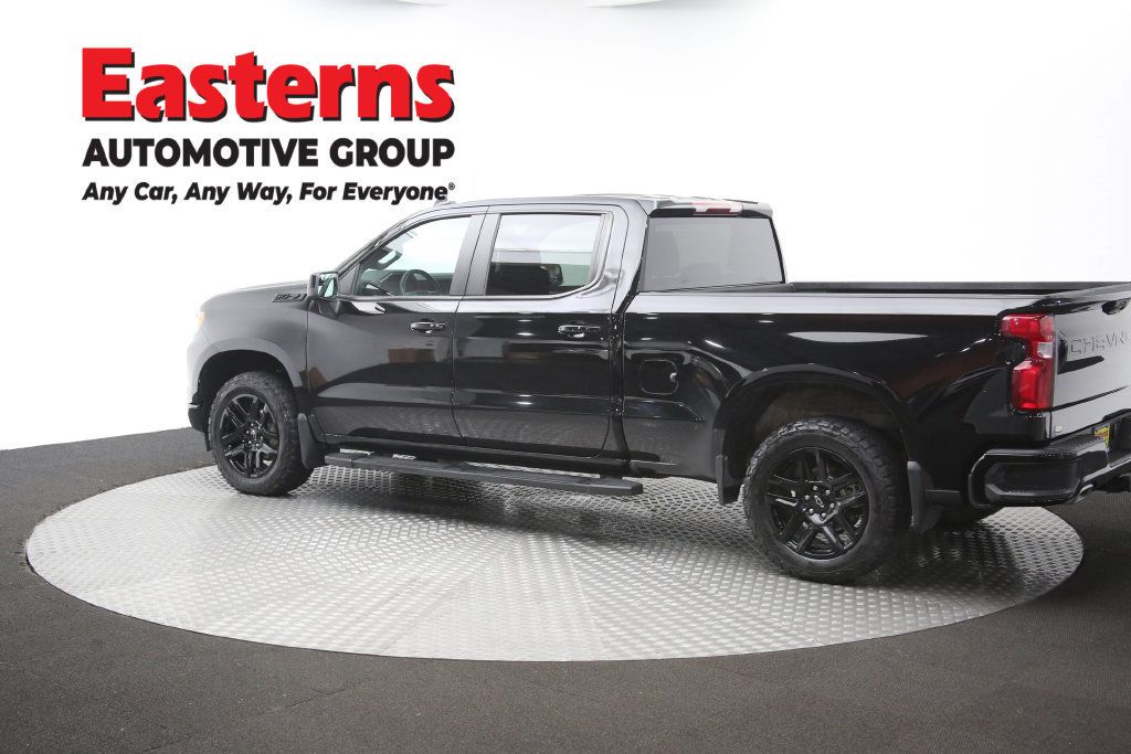 Used 2024 Chevrolet Silverado 1500 RST w/ Z71 Off-Road Package AWD/4WD image 69