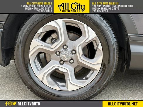 Used 2017 Honda CR-V EX image 10