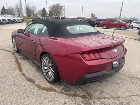 New 2026 Ford Mustang Premium image 5