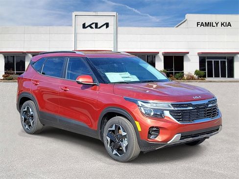 New 2026 Kia Seltos S image 1