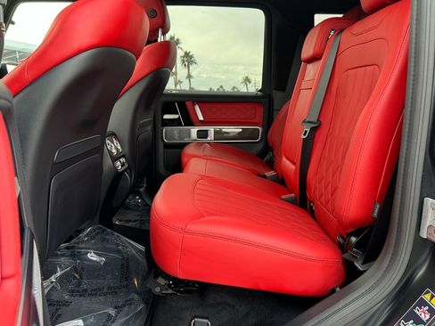 Certified 2024 Mercedes-Benz G 63 AMG 4MATIC image 15