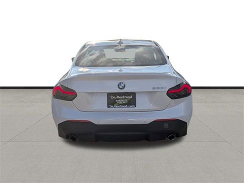 Used 2022 BMW 230i Coupe w/ Convenience Package image 5