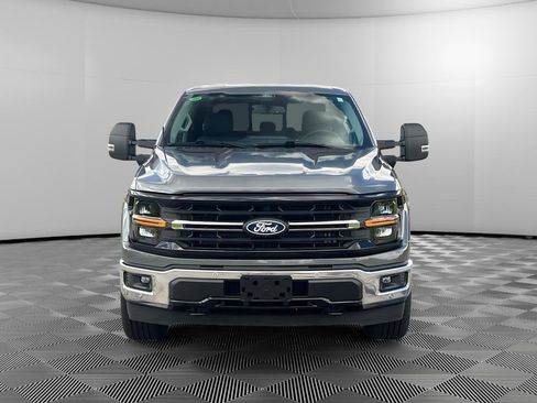 Used 2025 Ford F150 XLT w/ Equipment Group 302A MID AWD/4WD image 7