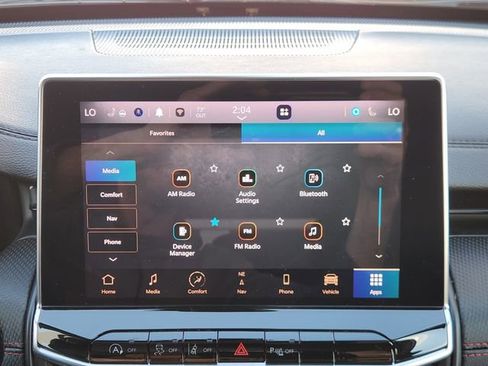 Used 2023 Jeep Compass Trailhawk w/ Trailhawk Elite Group image 15