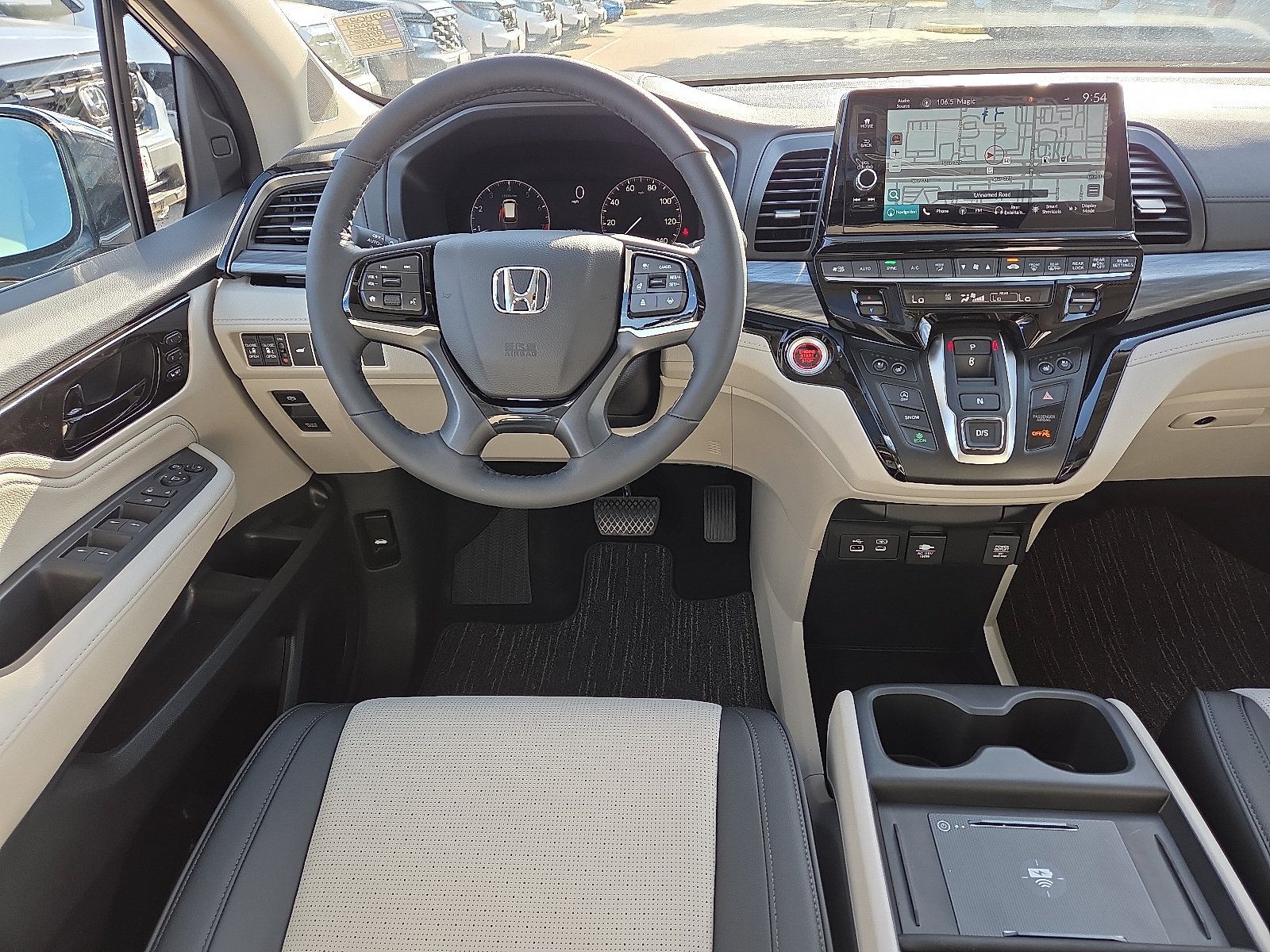 New 2027 Honda Odyssey Elite image 10