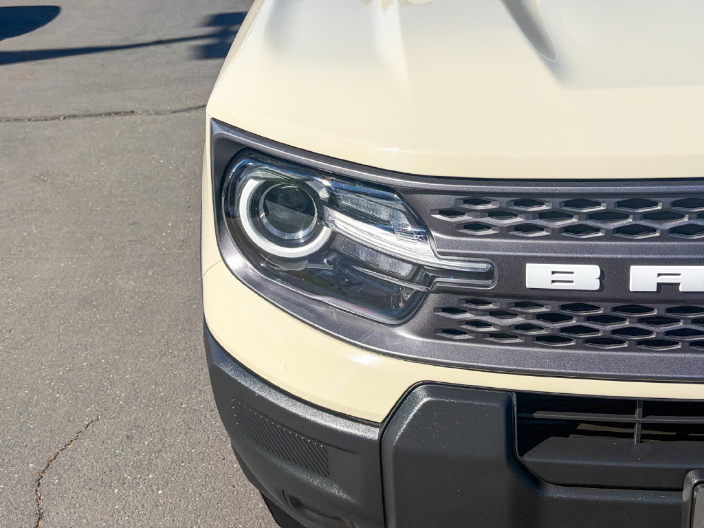 Used 2025 Ford Bronco Sport Big Bend AWD/4WD image 5