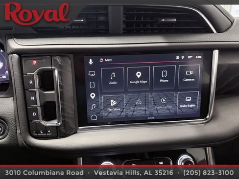 Used 2024 GMC Yukon XL Denali w/ LPO, Floor Liner Package RWD image 25